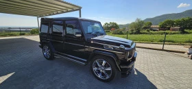 Mercedes-Benz G 500 | Mobile.bg    5