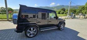 Mercedes-Benz G 500 | Mobile.bg    4