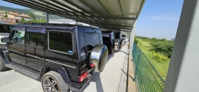 Mercedes-Benz G 500 | Mobile.bg    9