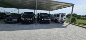 Mercedes-Benz G 500 | Mobile.bg    12