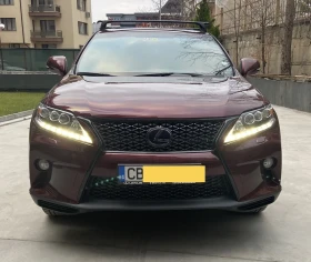 Lexus RX 450 H F-Sport HUD/LPG, снимка 2