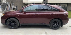 Lexus RX 450 H F-Sport HUD/LPG, снимка 4