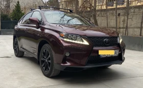 Lexus RX 450 H F-Sport HUD/LPG, снимка 1