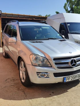 Mercedes-Benz GL 320 | Mobile.bg    3