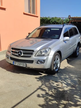 Mercedes-Benz GL 320, снимка 1