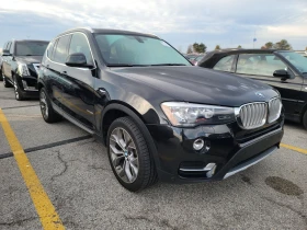 BMW X3 Xline* HiFi* подгрев* pano* камера* keyless, снимка 13