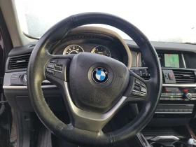 BMW X3 Xline* HiFi* подгрев* pano* камера* keyless, снимка 9