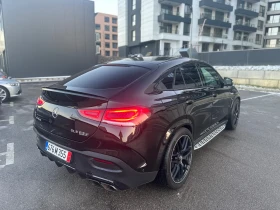 Mercedes-Benz GLE 63 S AMG, снимка 8