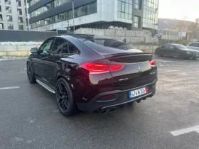 Mercedes-Benz GLE 63 S AMG, снимка 6