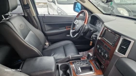 Jeep Grand cherokee Overland 3.0CRD Камера Нави Ксенон лед Теглича, снимка 13