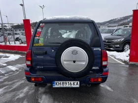 Suzuki Grand vitara 2.0HDi 109к.с. Дълга база 4х4 Бавни/Бързи, снимка 5