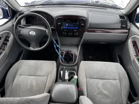 Suzuki Grand vitara 2.0HDi 109к.с. Дълга база 4х4 Бавни/Бързи, снимка 8