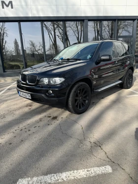     BMW X5 3.0 D