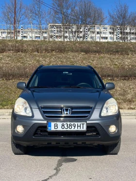 Обява за продажба на Honda Cr-v 2.2 ~9 500 лв. - изображение 2