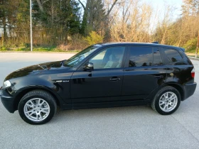     BMW X3 xDrive