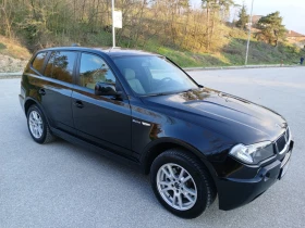     BMW X3 xDrive