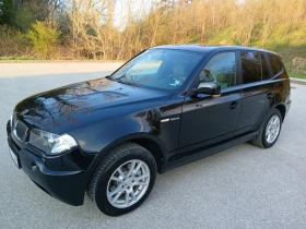     BMW X3 xDrive