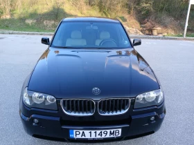     BMW X3 xDrive