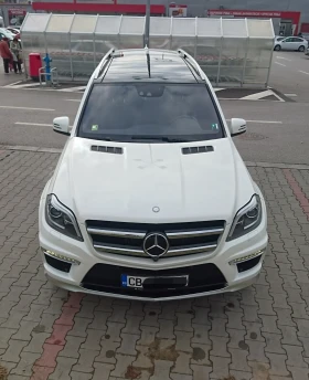     Mercedes-Benz GL 63 AMG 44/ / /435