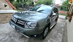Обява за продажба на Dacia Duster 4х4/клима/газ-бензин/автопилот/от България  ~6 500 EUR - изображение 1