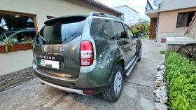 Обява за продажба на Dacia Duster 4х4/клима/газ-бензин/автопилот/от България  ~6 500 EUR - изображение 3