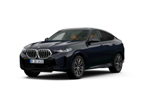 Обява за продажба на BMW X6 xDrive40i ~ 169 900 лв. - изображение 1