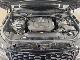 Land Rover Range rover * АВТО КРЕДИТ* ЦЕНА ДО БГ * СЕРВИЗНА ИСТОРИЯ *  - 68999 лв. / 35278.63 € - 93885872 16