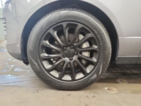 Land Rover Range rover * АВТО КРЕДИТ* ЦЕНА ДО БГ * СЕРВИЗНА ИСТОРИЯ *  - 68999 лв. / 35278.63 € - 93885872 15