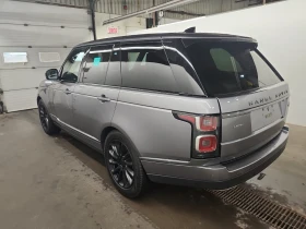 Land Rover Range rover * АВТО КРЕДИТ* ЦЕНА ДО БГ * СЕРВИЗНА ИСТОРИЯ *  - 68999 лв. / 35278.63 € - 93885872 4