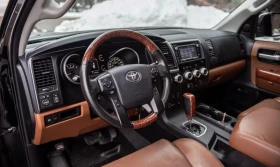 Toyota Sequoia PLATINUM * * JBL * * ОБДУХВАНЕ * * CARFAX * *  - 31999 € / 62584.60 лв. - 19149351 6