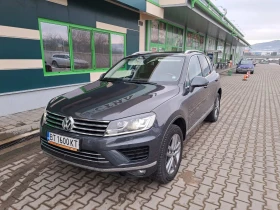 VW Touareg V6 TDI BMT 4 MOTION N1 Товарен - 17400 € / 34031.44 лв. - 71601810 6