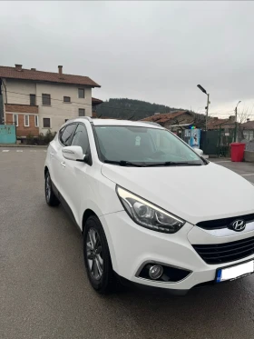 Hyundai IX35 1.7CRDi Facelift Кожа !РЕГИСТРИРАН! - 8100 € / 15842.22 лв. - 84032837 2