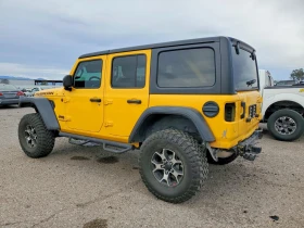 Jeep Wrangler UNLIMITED RUBICON* КОЖА* ПОДГРЕВ*  - 23000 € / 44984.09 лв. - 95582771 2