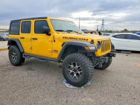Jeep Wrangler UNLIMITED RUBICON* КОЖА* ПОДГРЕВ*  - 23000 € / 44984.09 лв. - 95582771 4