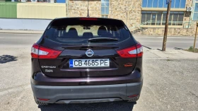 Nissan Qashqai 1.6 TDI * LED * ���������� �� ��� * ��������� | Mobile.bg � ����� ������ 4