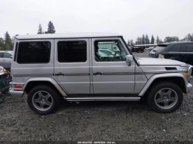 Mercedes-Benz G 55 AMG * GRAND EDITION* 4MATIC* КОЖА* ШИБИДАХ*  | Auto.bg — изображение 12