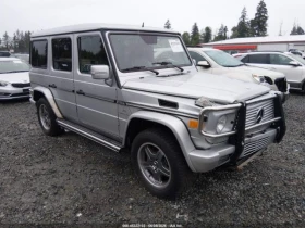 Mercedes-Benz G 55 AMG * GRAND EDITION* 4MATIC* КОЖА* ШИБИДАХ* 