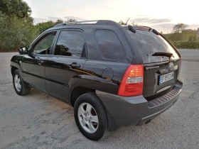 Kia Sportage 2.0 CRDI 4х4 NAVI | Auto.bg — изображение 4