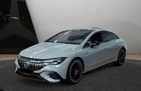 Mercedes-Benz EQE 53 AMG 4M