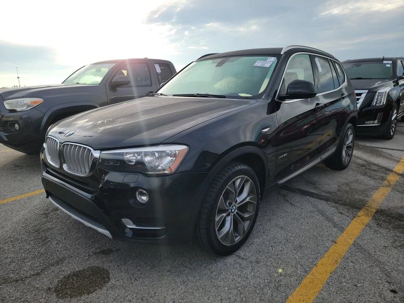 BMW X3 Xline* HiFi* подгрев* pano* камера* keyless, снимка 1 - Автомобили и джипове - 48171540