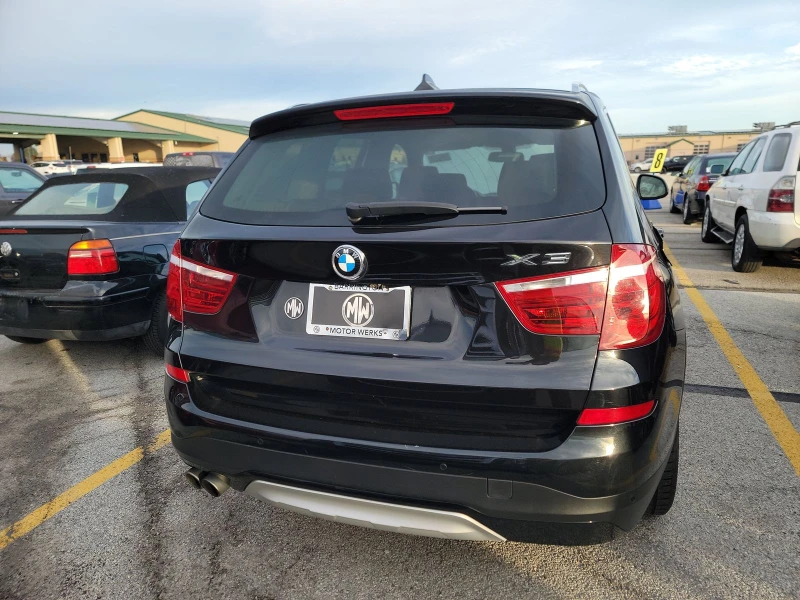 BMW X3 Xline* HiFi* подгрев* pano* камера* keyless, снимка 3 - Автомобили и джипове - 48171540