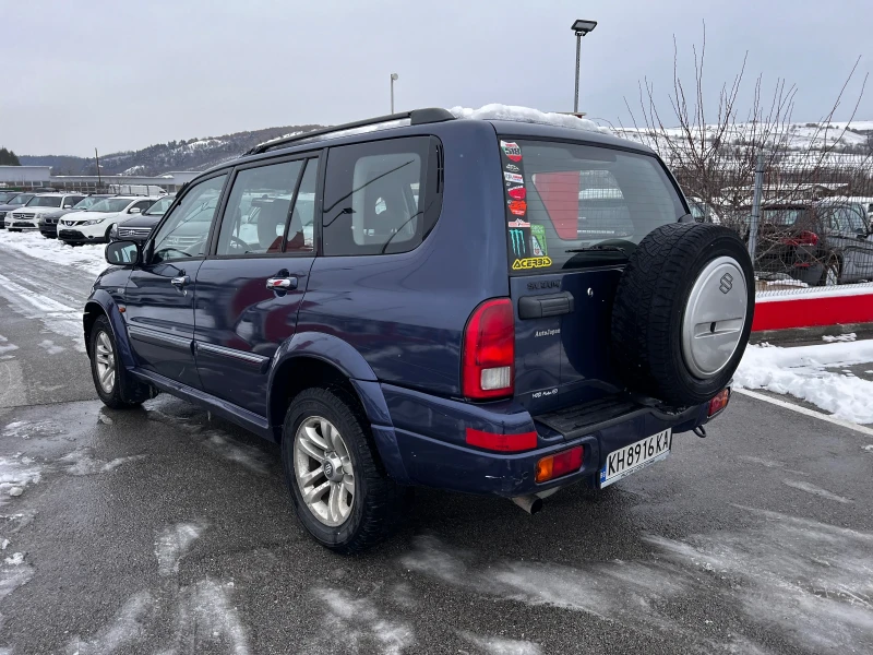 Suzuki Grand vitara 2.0HDi 109к.с. Дълга база 4х4 Бавни/Бързи, снимка 6 - Автомобили и джипове - 48690344