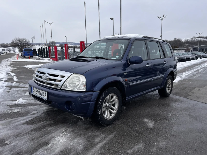 Suzuki Grand vitara 2.0HDi 109к.с. Дълга база 4х4 Бавни/Бързи, снимка 1 - Автомобили и джипове - 48690344