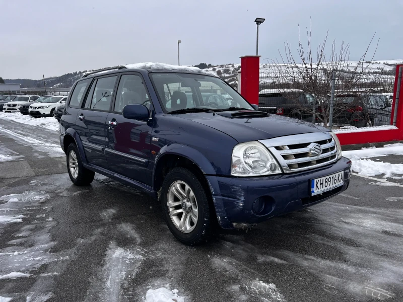 Suzuki Grand vitara 2.0HDi 109к.с. Дълга база 4х4 Бавни/Бързи, снимка 3 - Автомобили и джипове - 48690344