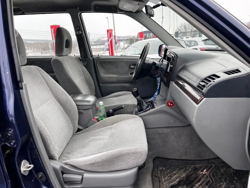 Suzuki Grand vitara 2.0HDi 109к.с. Дълга база 4х4 Бавни/Бързи, снимка 14 - Автомобили и джипове - 48690344