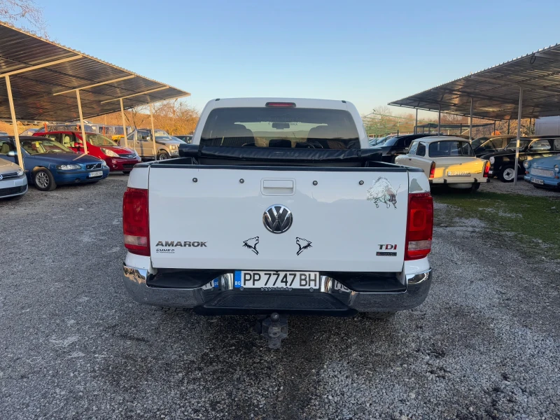 VW Amarok, снимка 6 - Автомобили и джипове - 48857886