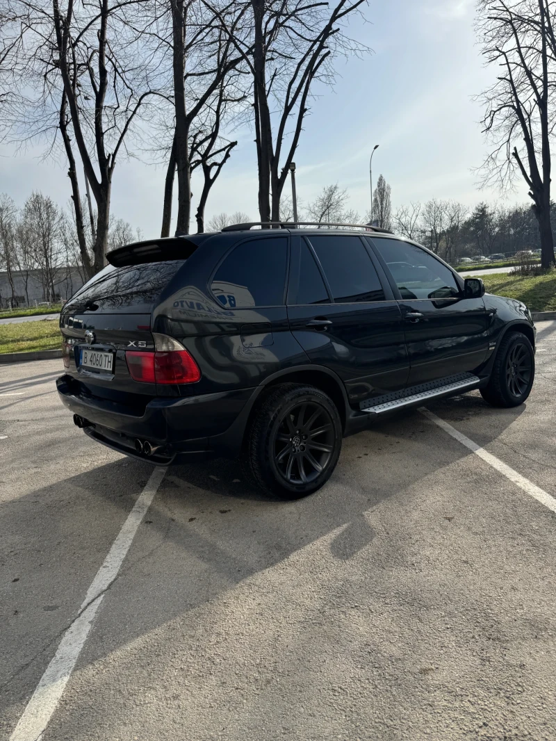 BMW X5 3.0 D FACELIFT, снимка 5 - Автомобили и джипове - 49517563