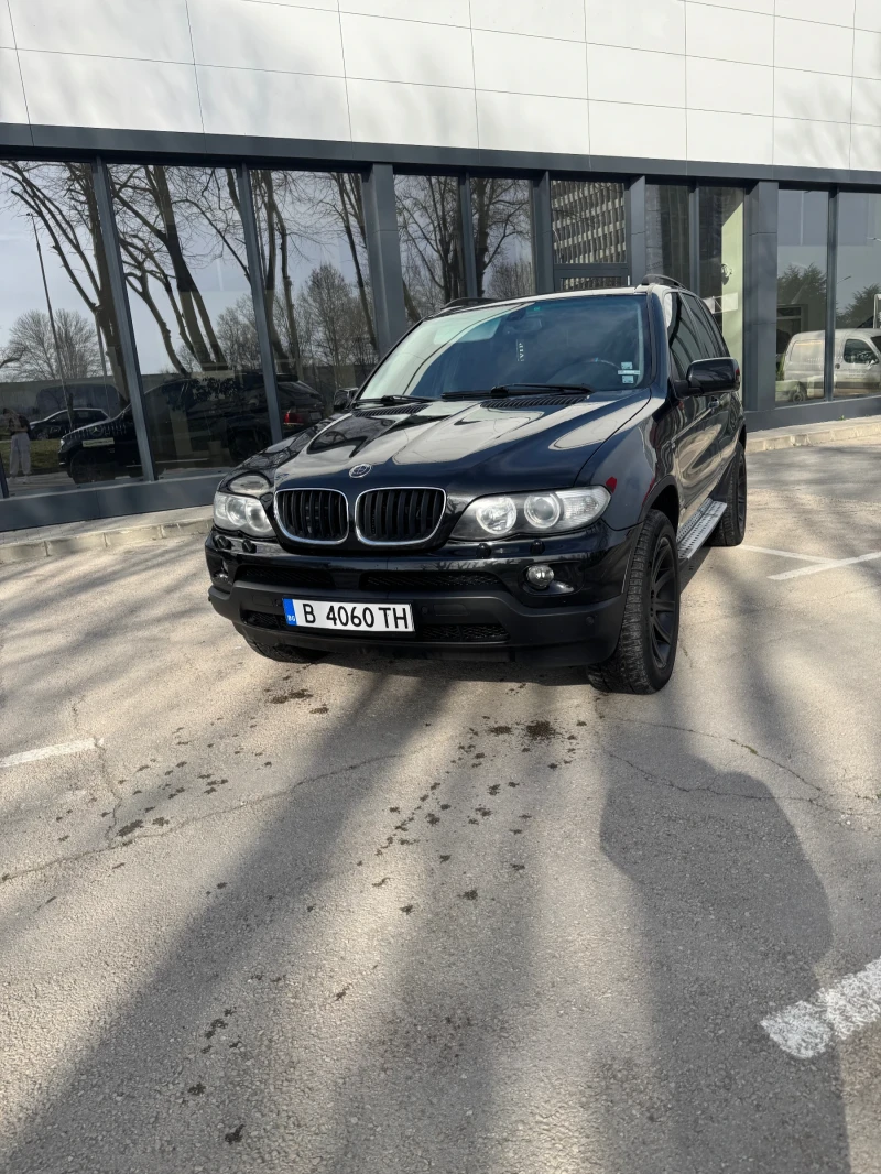 BMW X5 3.0 D FACELIFT, снимка 2 - Автомобили и джипове - 49517563