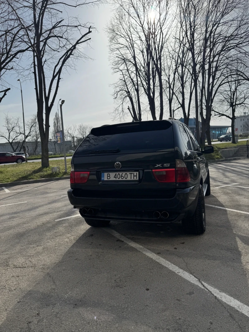 BMW X5 3.0 D FACELIFT, снимка 6 - Автомобили и джипове - 49517563