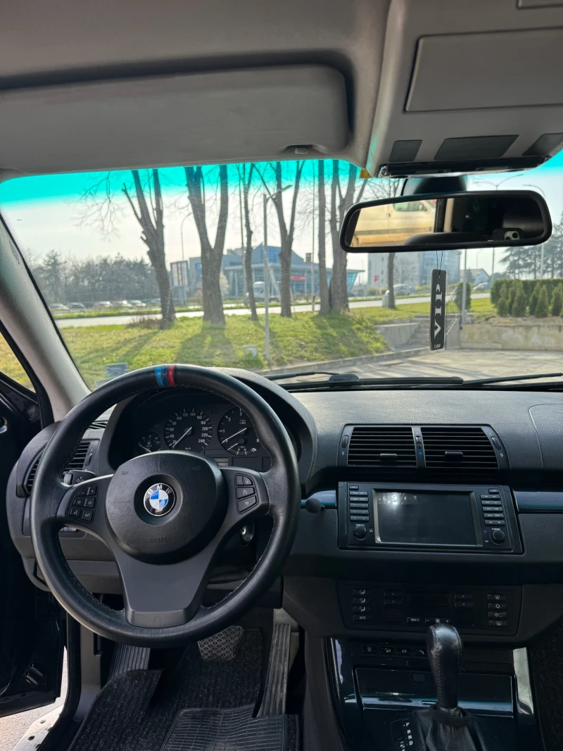 BMW X5 3.0 D FACELIFT, снимка 11 - Автомобили и джипове - 49517563